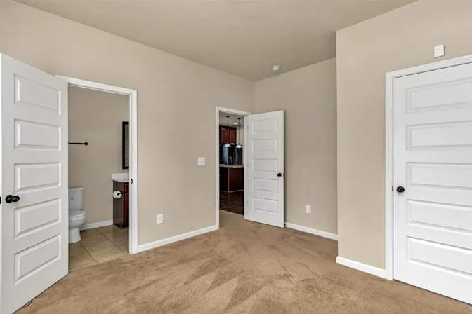 Jeff's room
