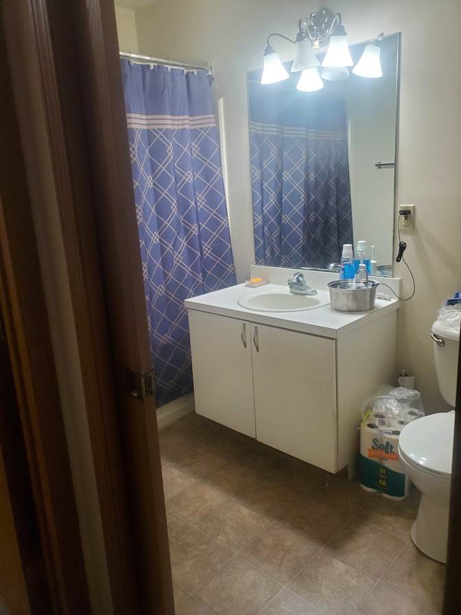 Benjamin's room