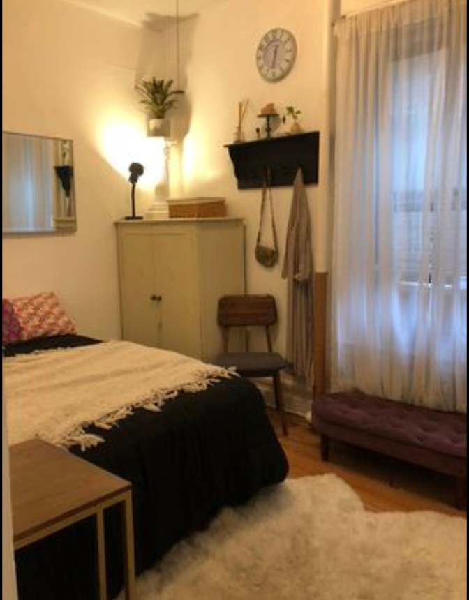 Terra's room