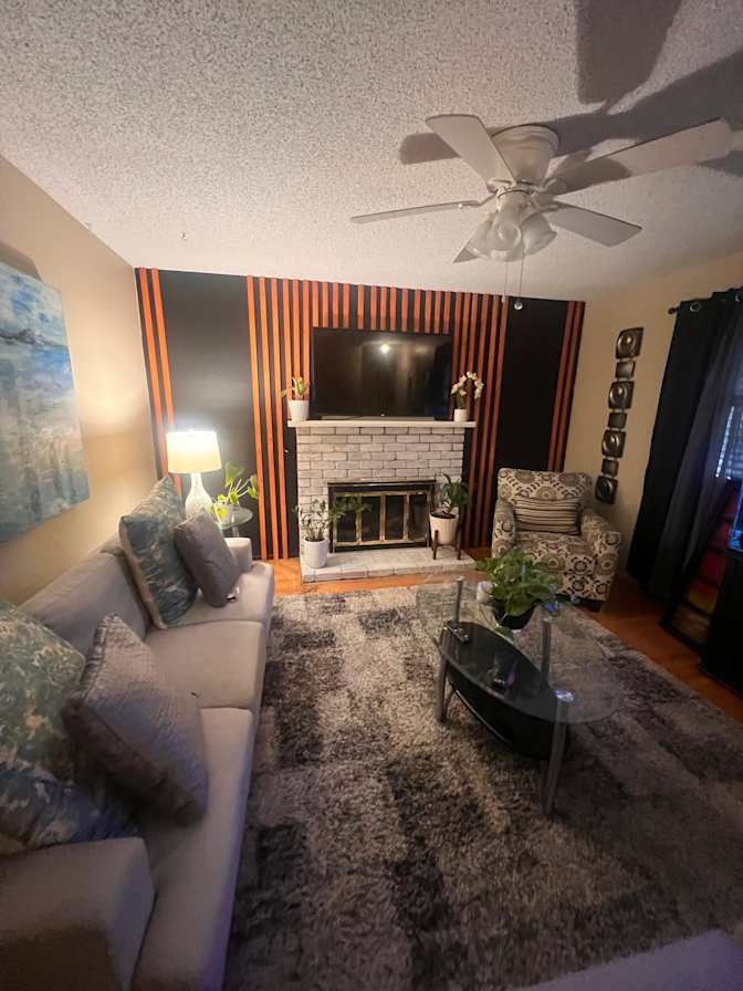 Mike O's room