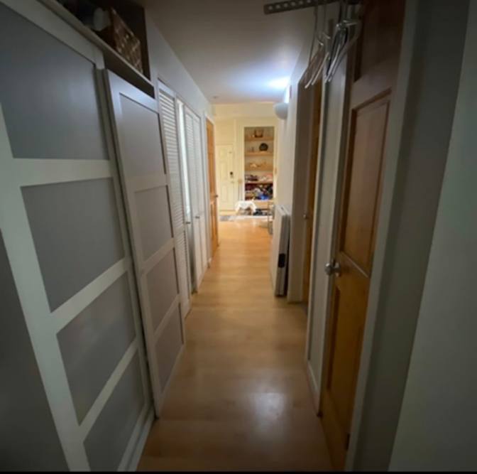 Carmela Foote's room