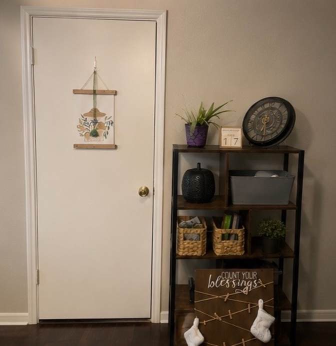 Niah's room