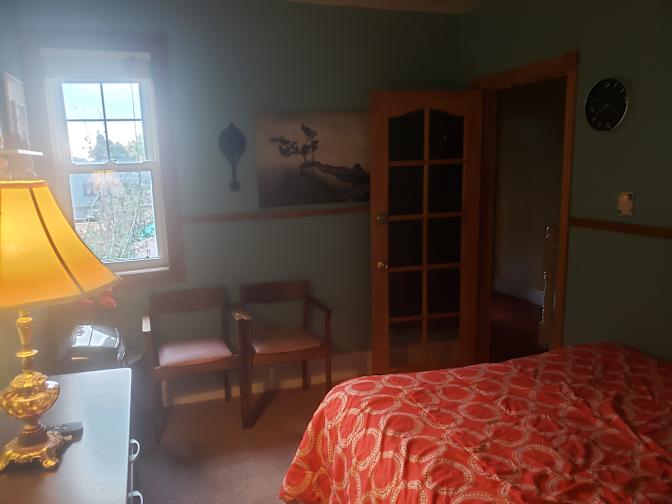 Erdel's room