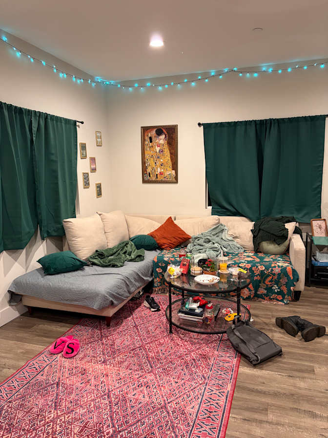 Anabela's room