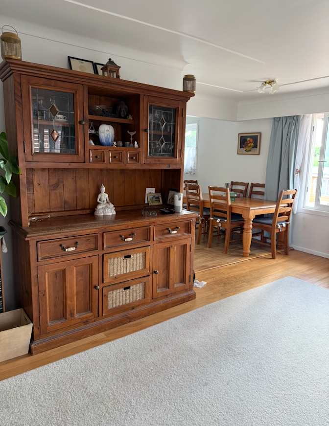 Suvidha Robinson's room