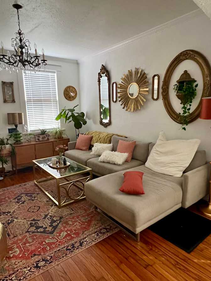 Sarah's room