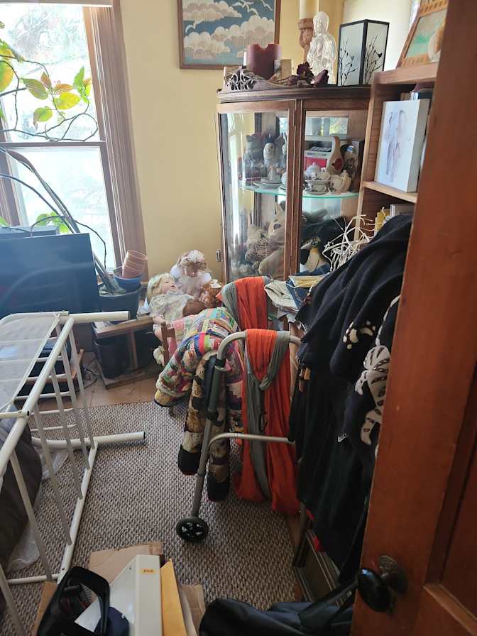 Norma's room