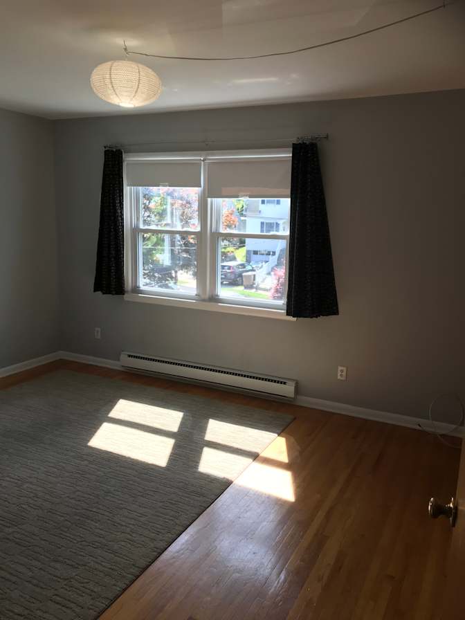 Luc's room