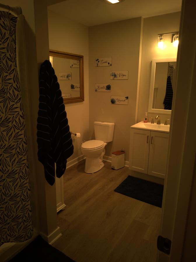 Pamela's room