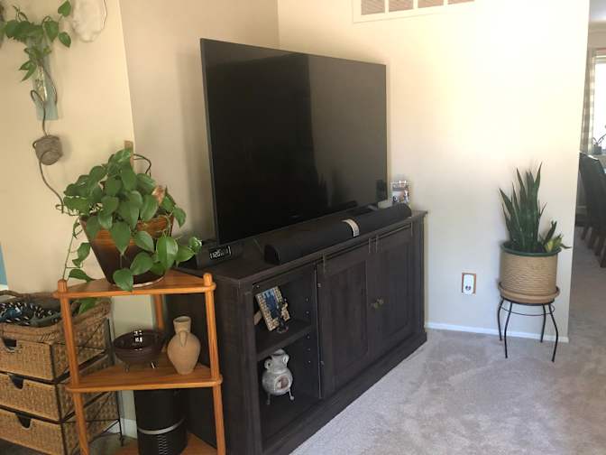 Dave's room
