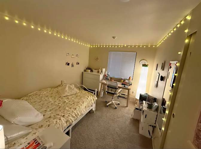 Mickey's room