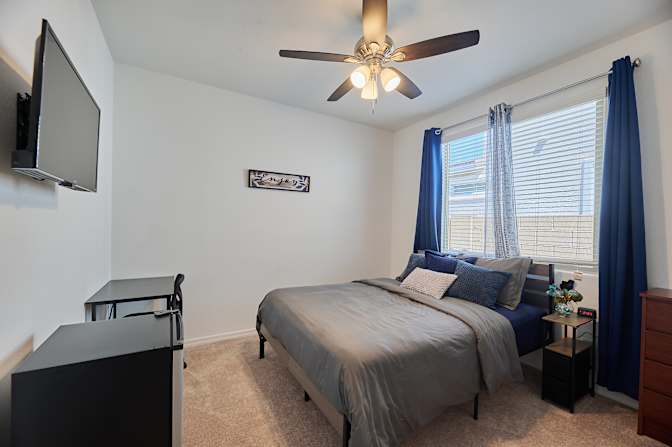 Cozy Key Collection's room