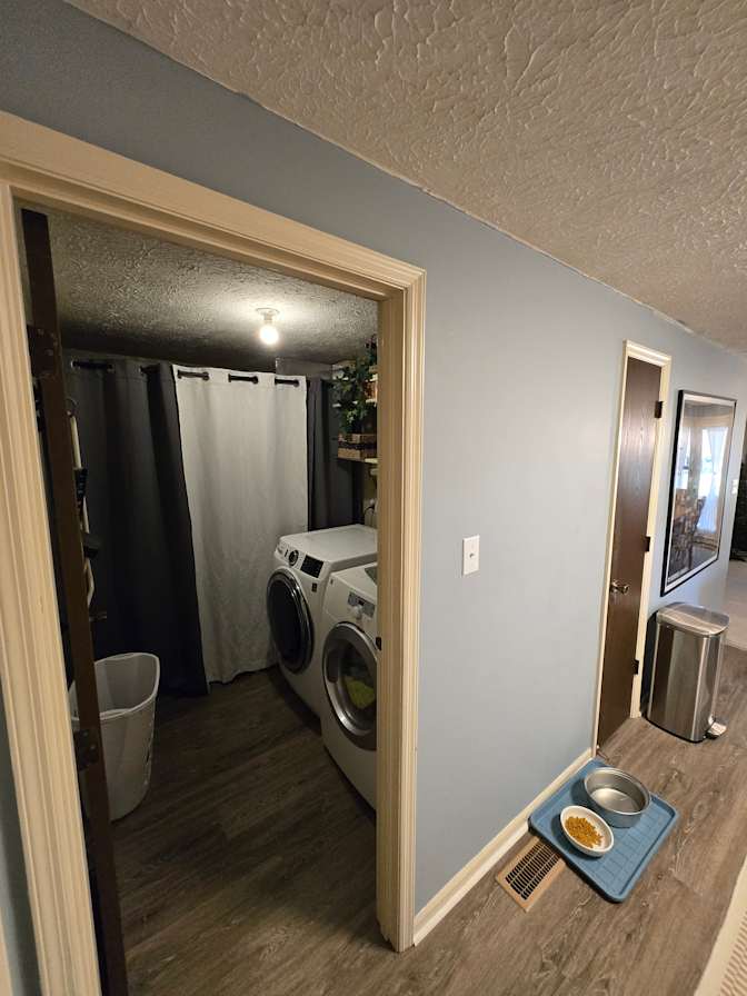 Mike's room