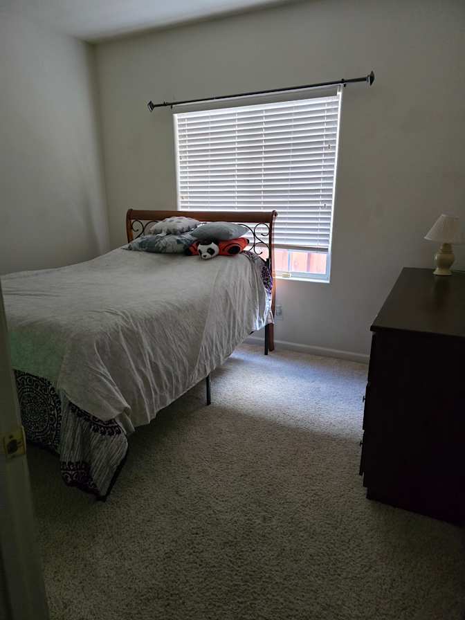 Anthony's room
