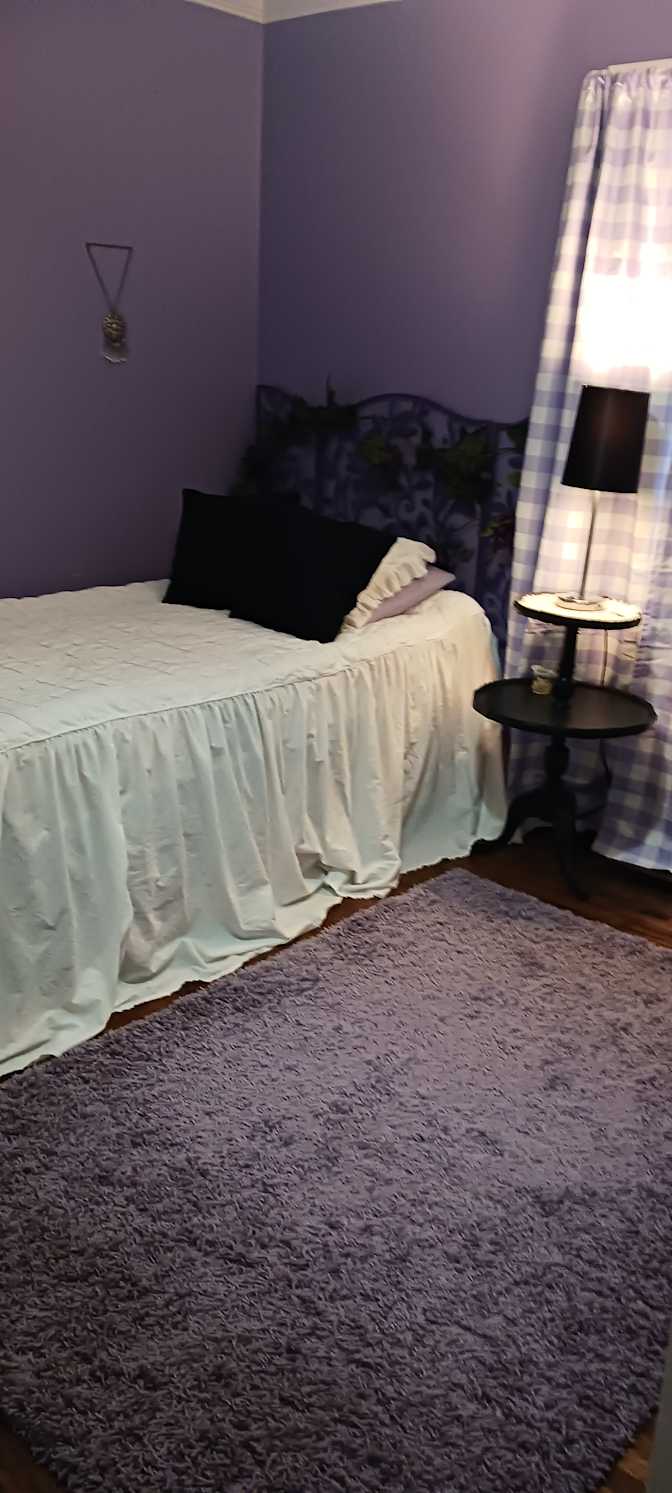 BARBARA's room