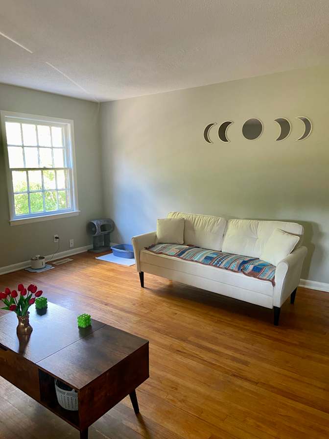 Matthew's room