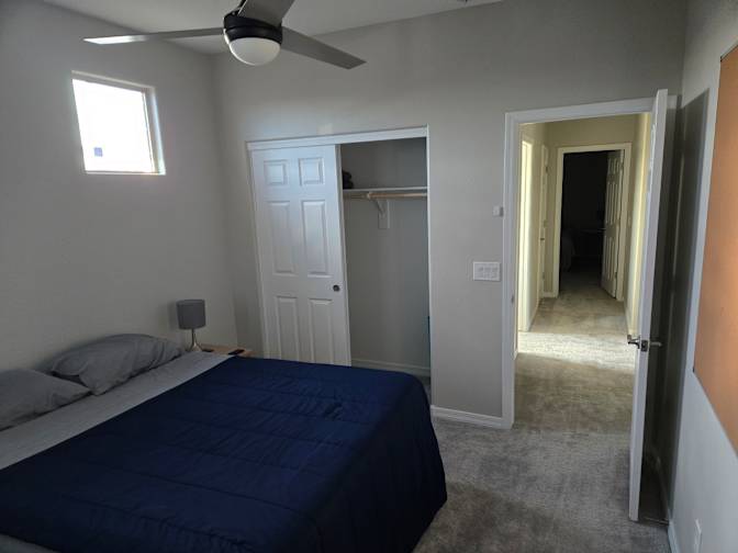David's room