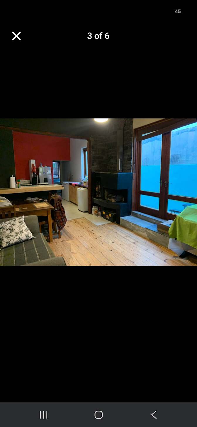Mag's room