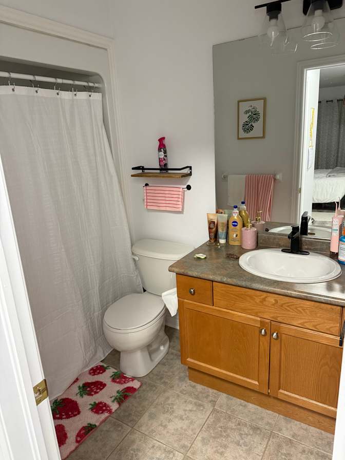 Lauren's room