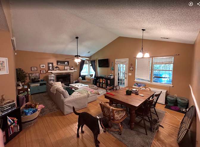 Carolyn's room