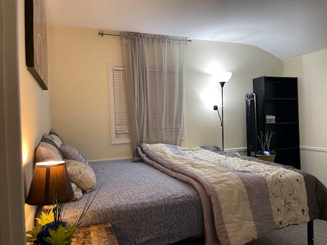 Shivam's room