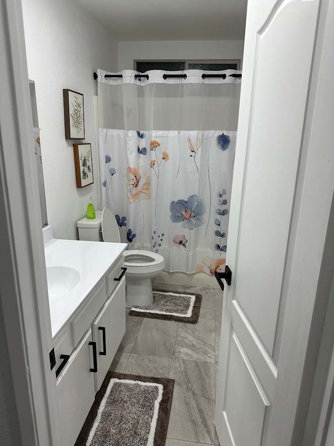 Eddie's room