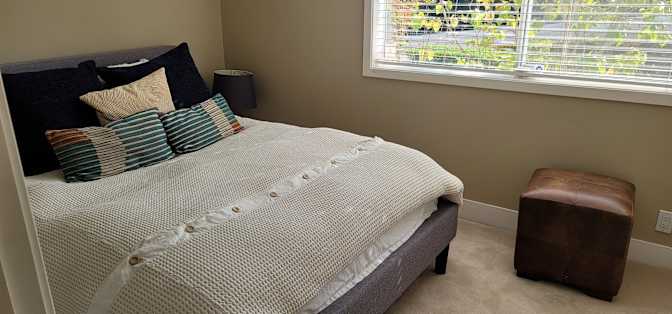 Heather's room