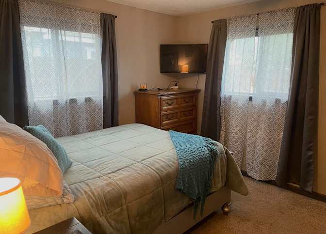Kelly Martinez's room