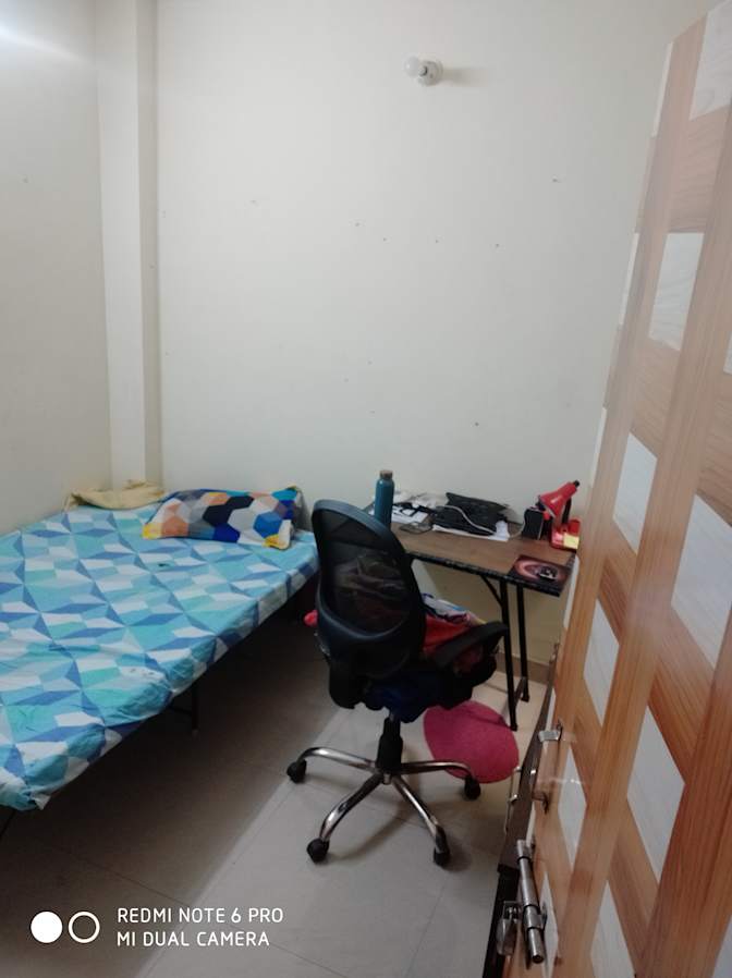 Sahil Mathur's room