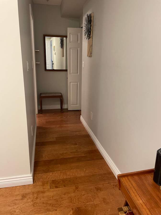 Rachelle's room