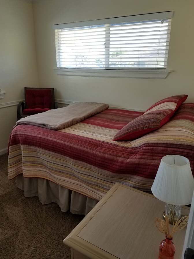 Debbie's room