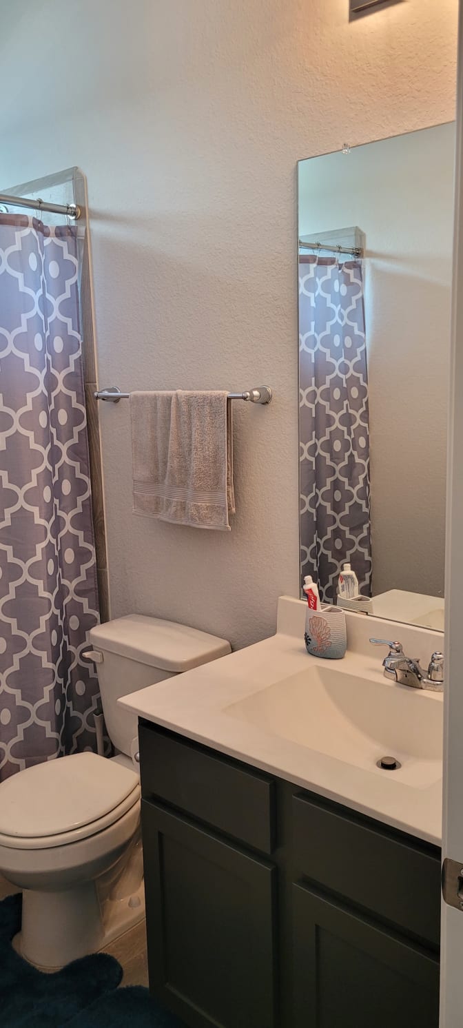 Demis's room