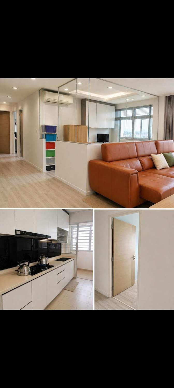 xia hanqi's room