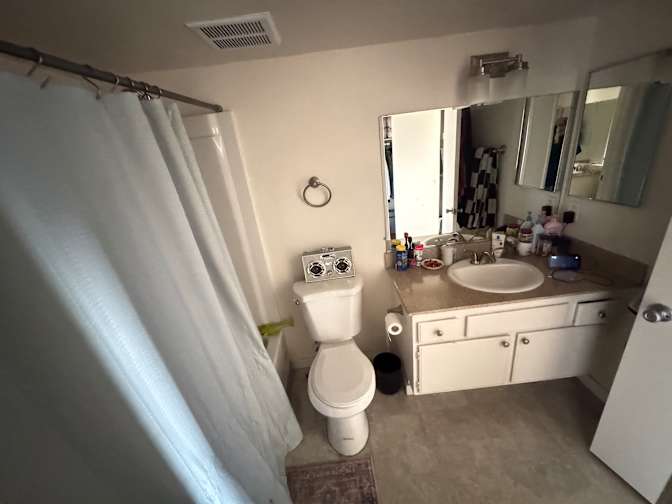 Juliet Madrid's room