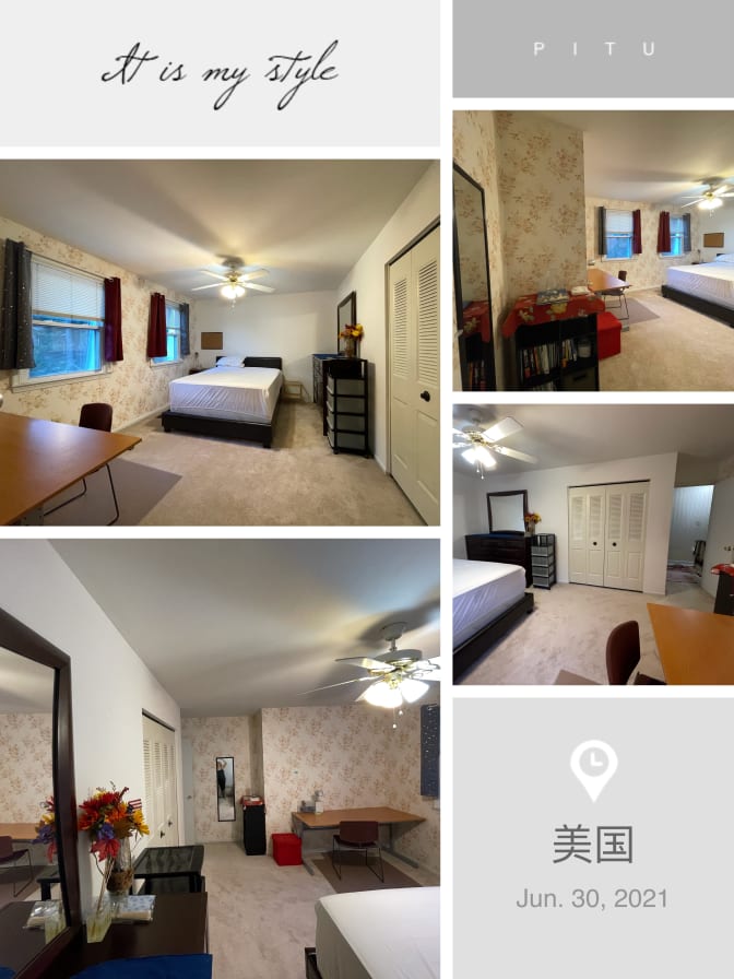 Janet's room