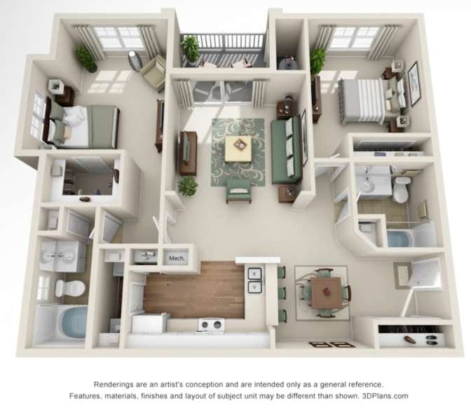 Sloane Miller's room