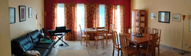 Brian's room