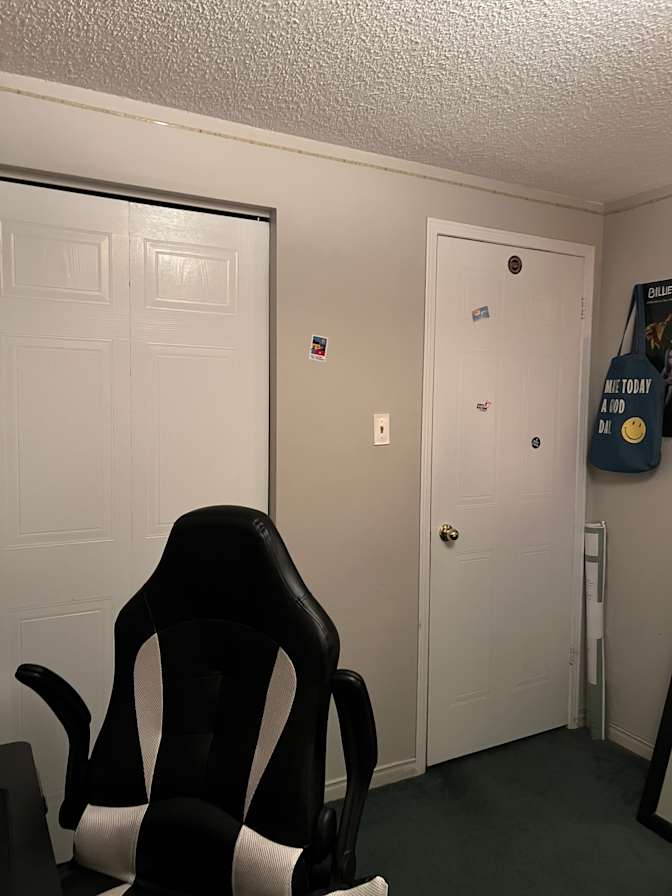 Nelly's room