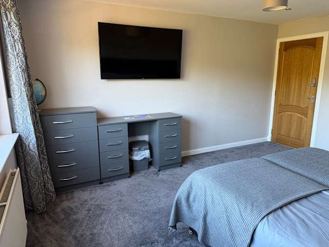 Yasmin's room