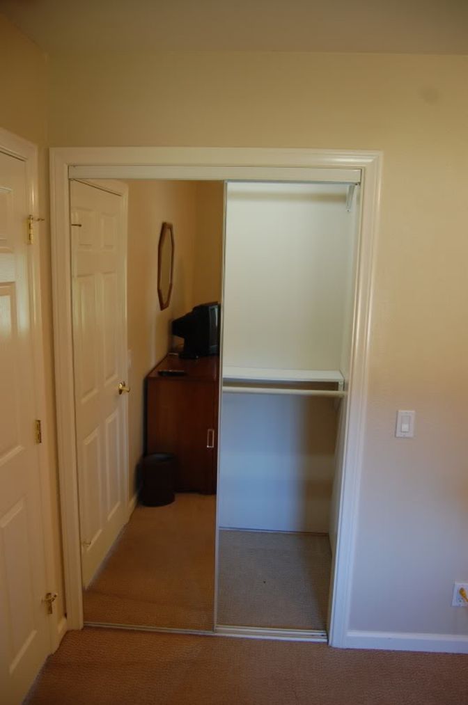 Evan's room