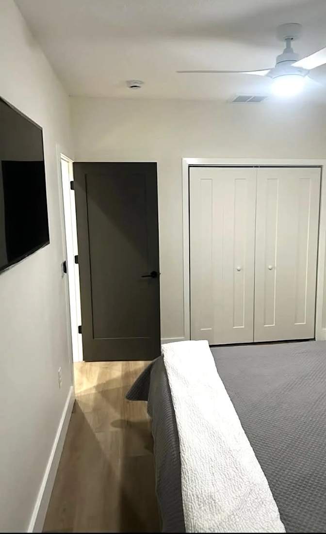 Nick's room