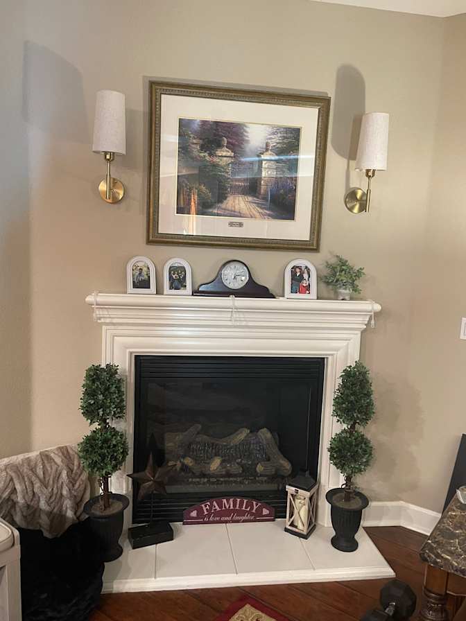 Tonya's room