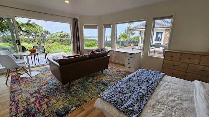 Jeff's room