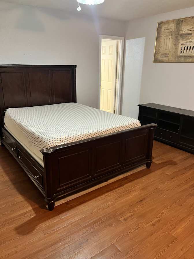 Martin's room