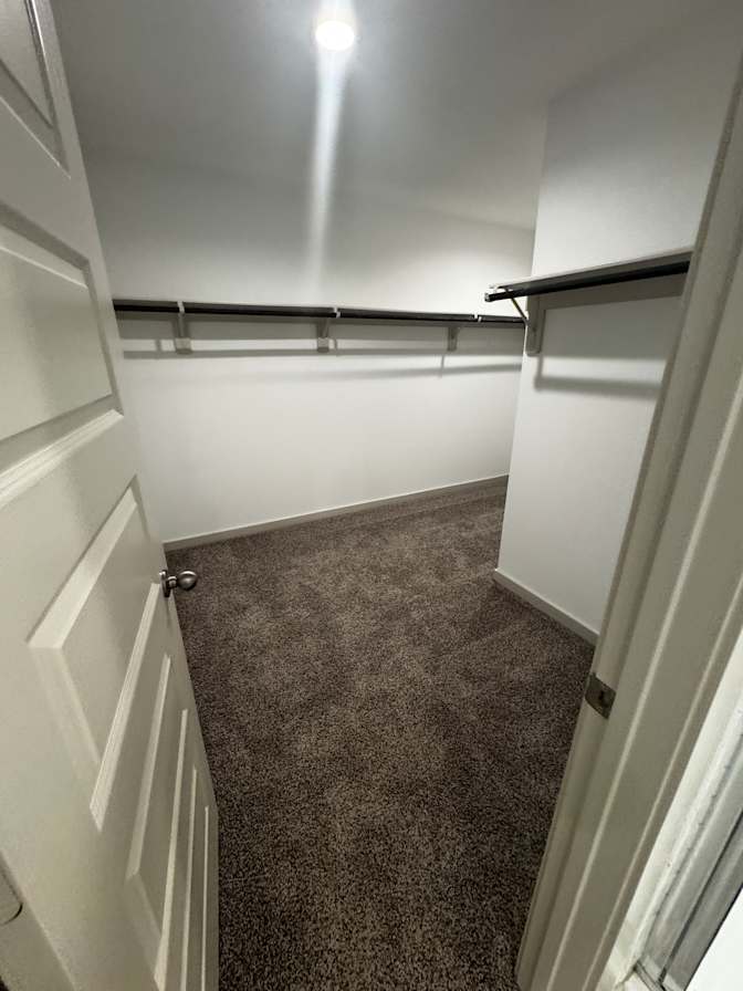 Ronald's room