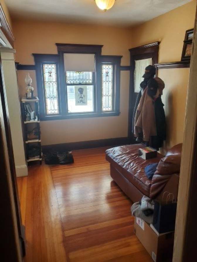 Jay's room