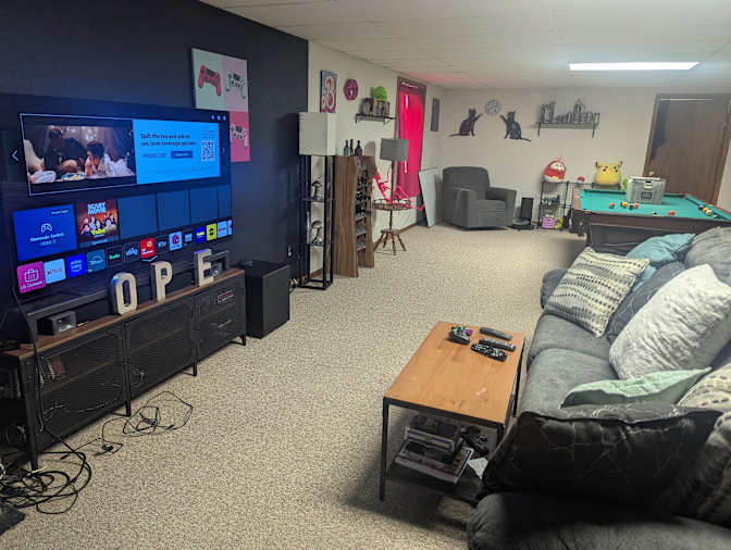Brandi's room