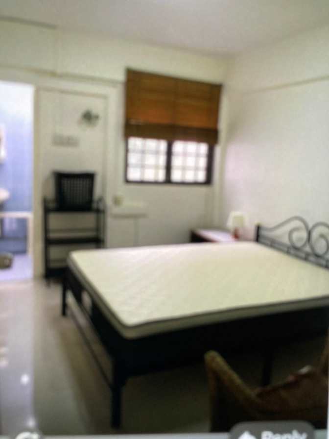 Joyce's room