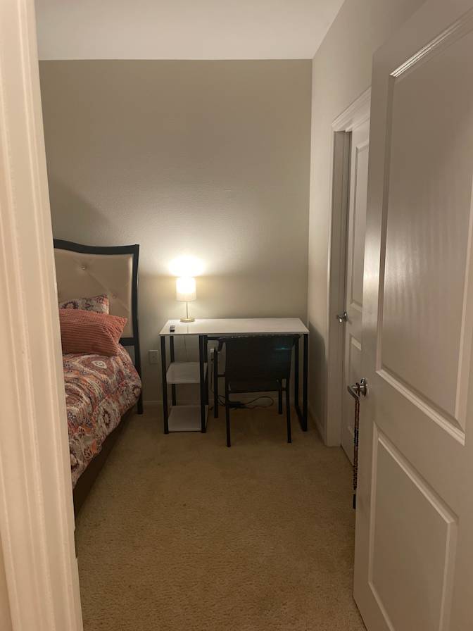 Kaliq's room