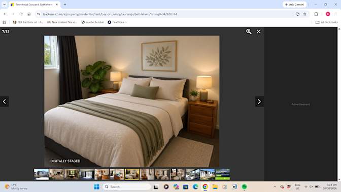 Kelsey's room